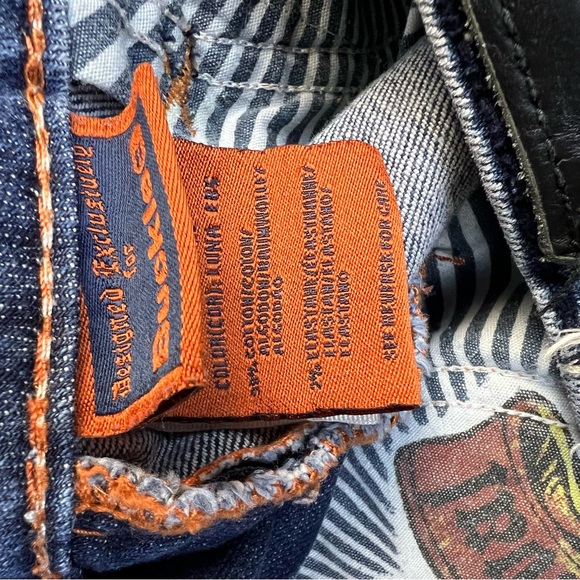 Rock Revival Luna Easy Boot Jeans Size 26 - Picture 7 of 9